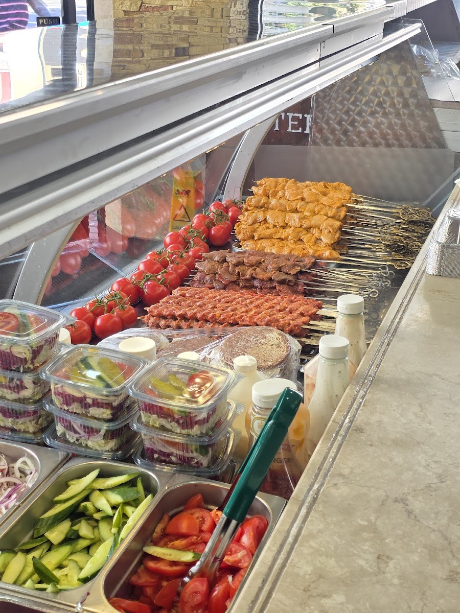 Aa Charcoal Grill Photos 2